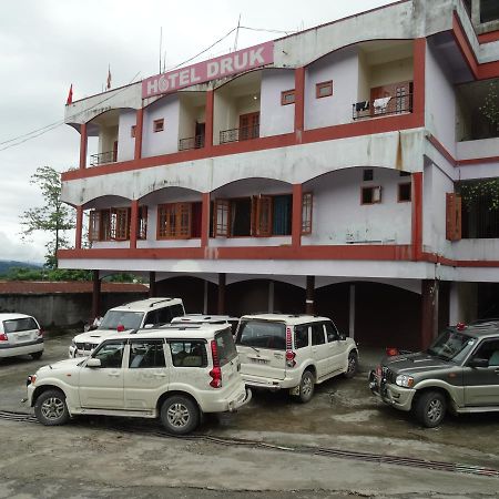 Bhalukpung Hotel Druk المظهر الخارجي الصورة