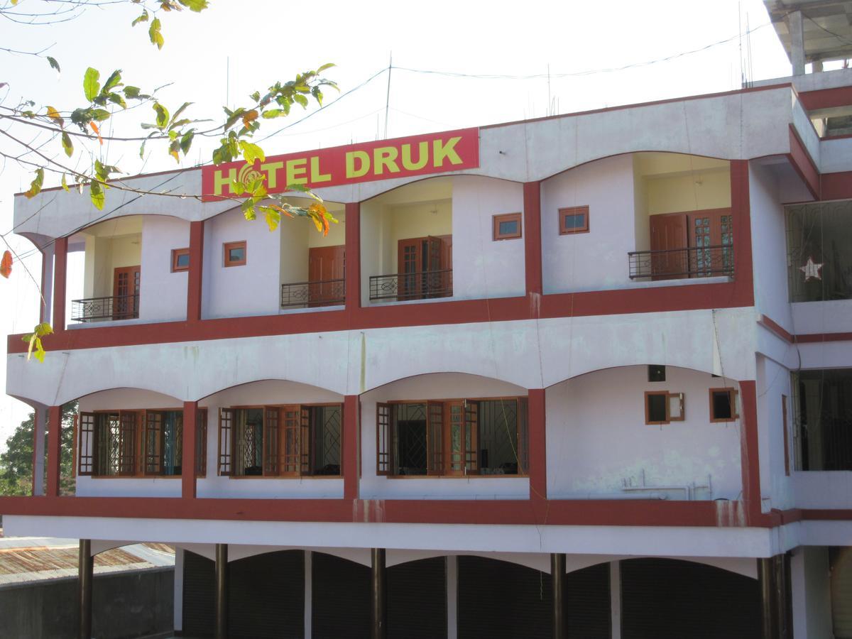 Bhalukpung Hotel Druk المظهر الخارجي الصورة