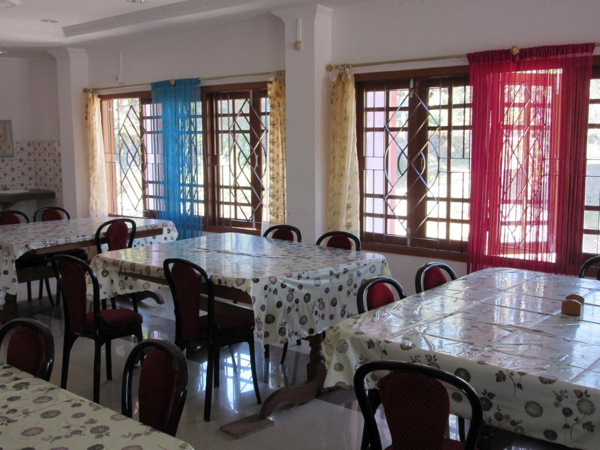Bhalukpung Hotel Druk المظهر الخارجي الصورة