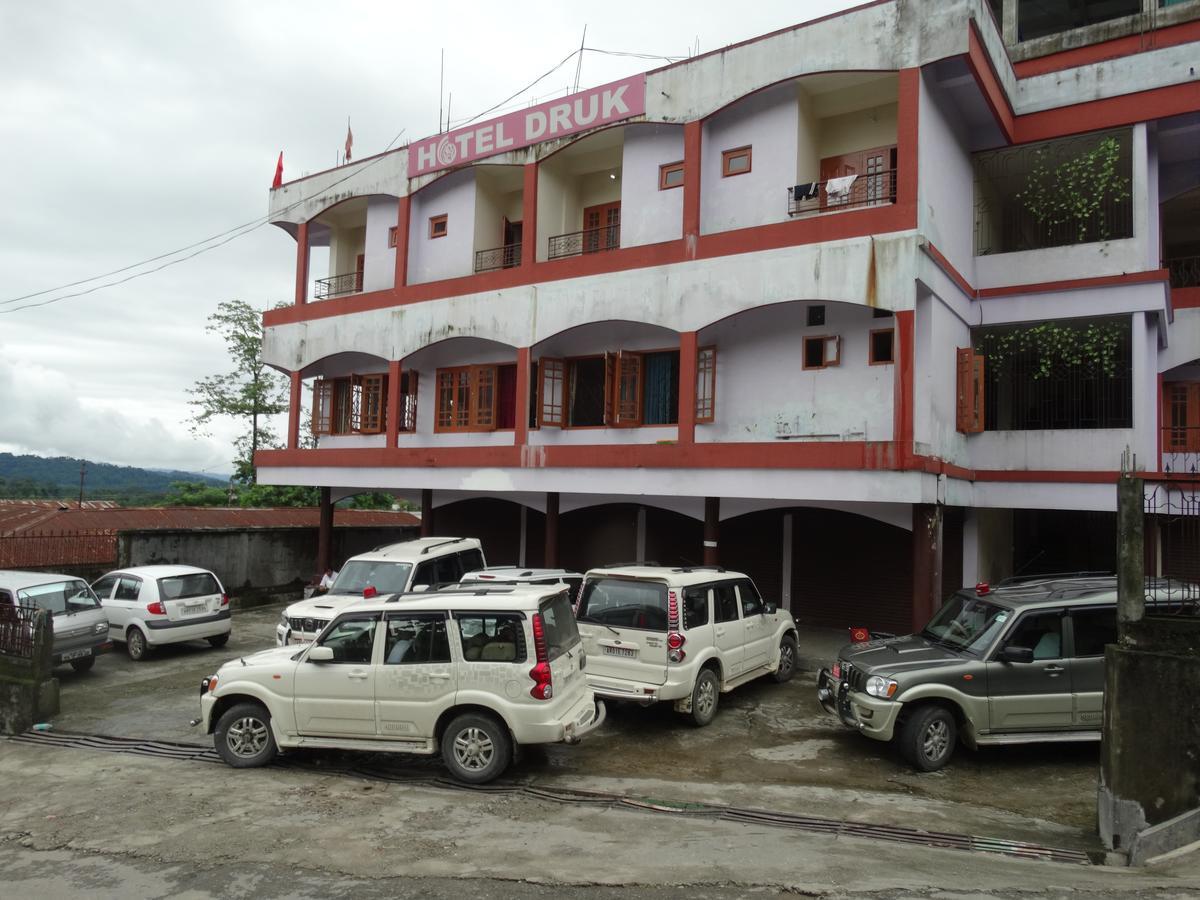 Bhalukpung Hotel Druk المظهر الخارجي الصورة